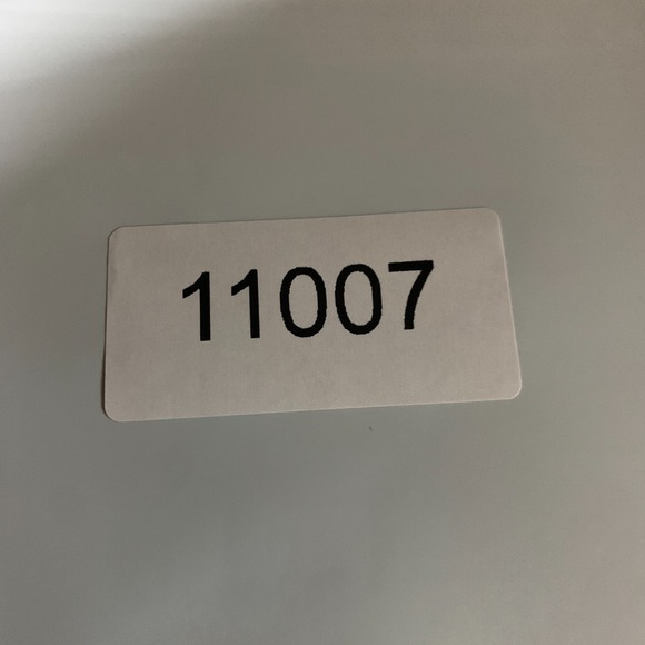 Eileen Fisher Chino Pants Women's‎ 8 Cropped Taupe Straight Leg Relaxed Twill - Picture 9 of 9